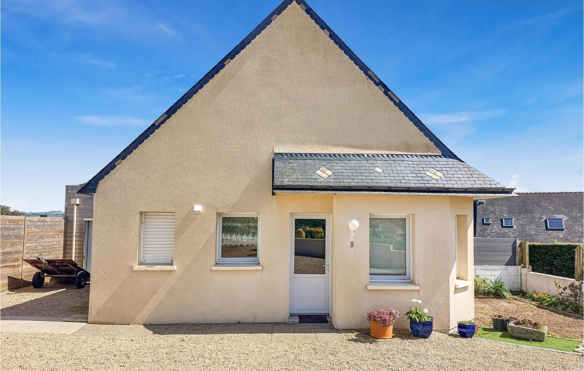 Cozy In With Kitchen Brignogan-Plages